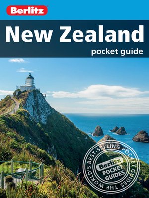 cover image of Berlitz: New Zealand Pocket Guide